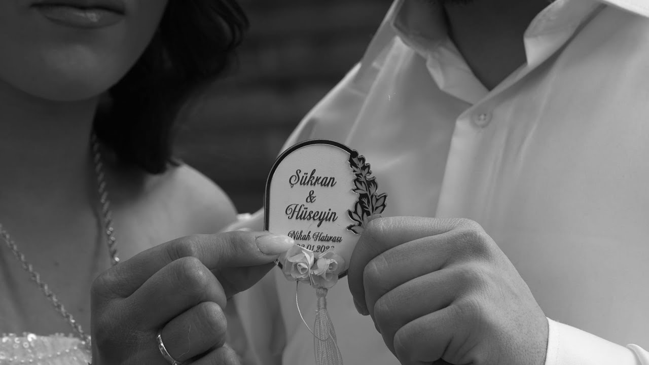 şükran & hüseyin nikah