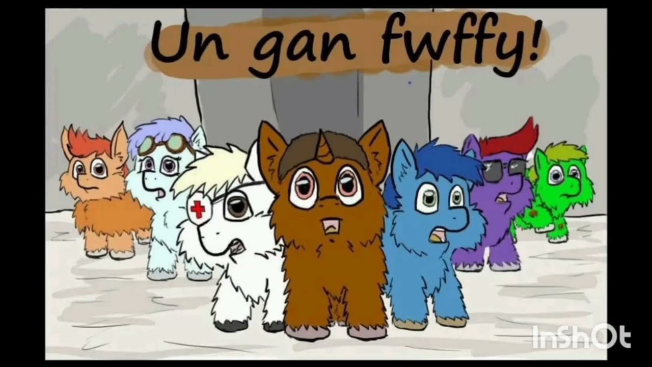 Fluffy runner(Abi) completo 