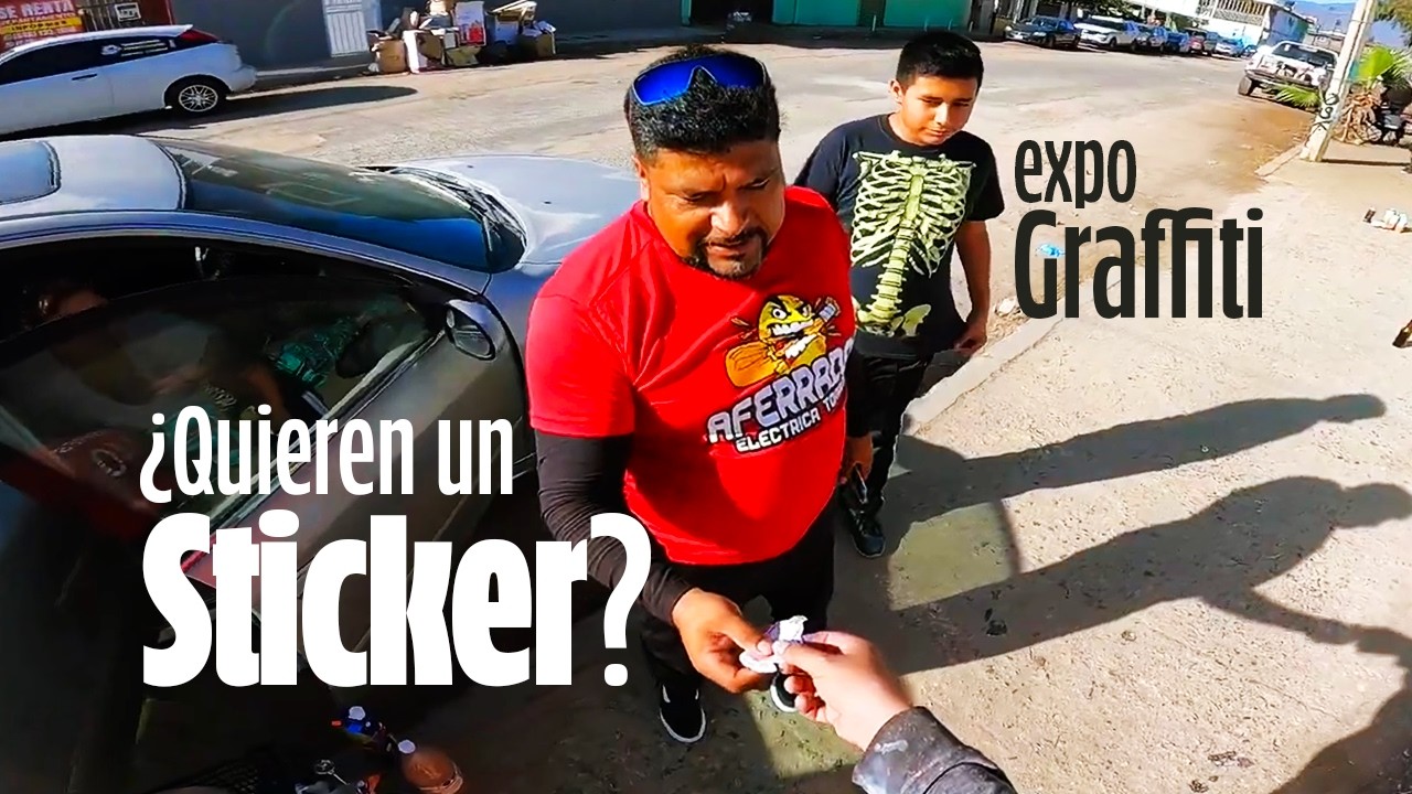 No más excusas, vamos a pintar.
