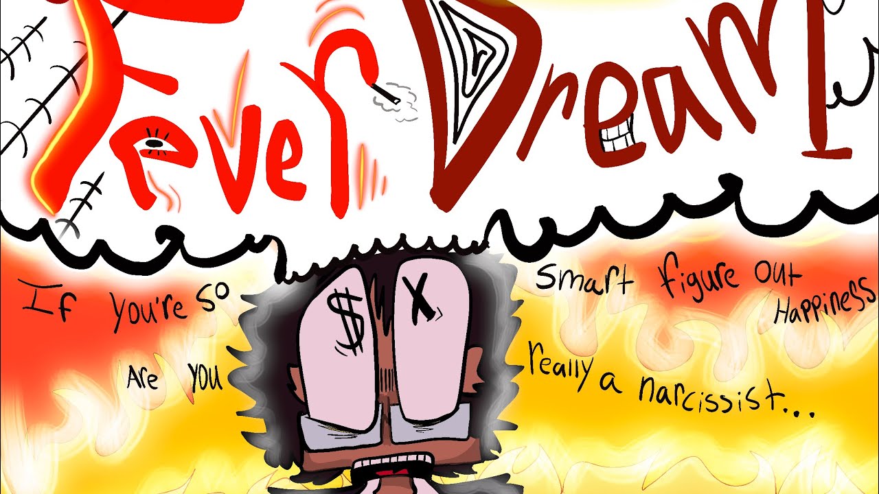 Fever Dream (Human Zoo Cover)