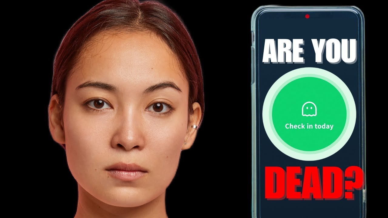 Millions Use This App to Prove They're Still Alive | A Modern Loneliness Crisis