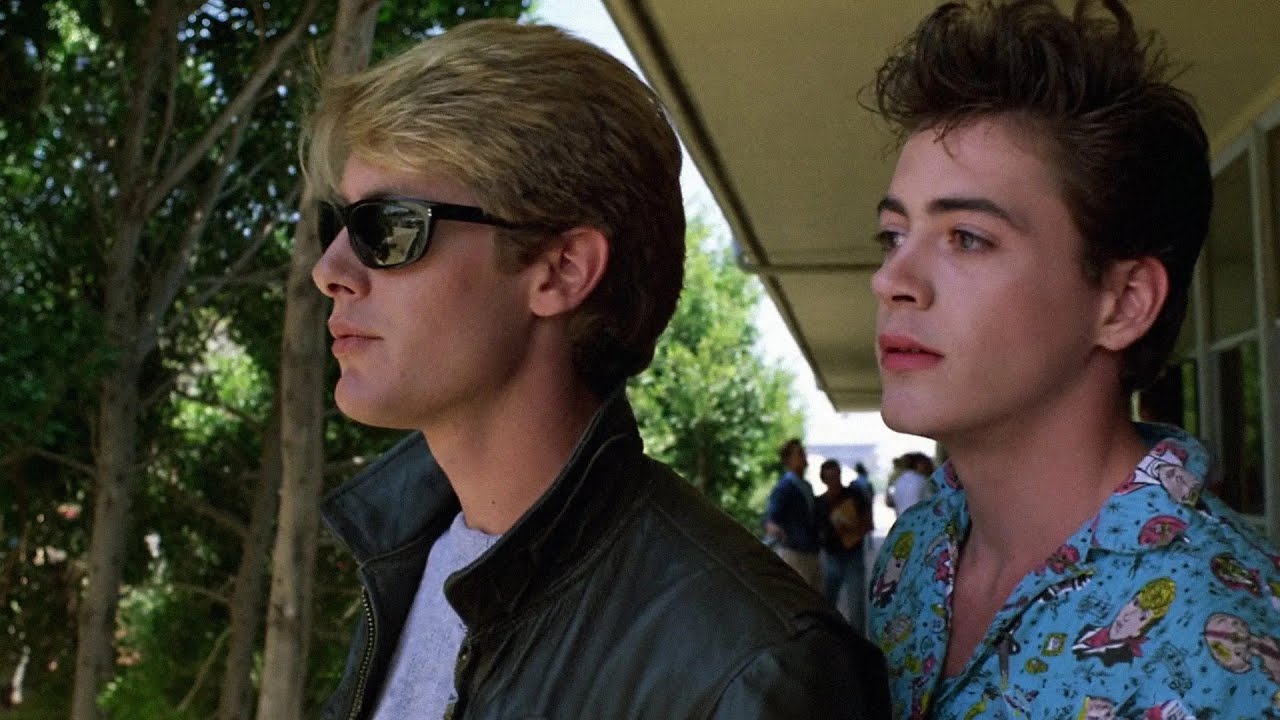 Tuff Turf: El Rebelde | Película Completa en Español | YouMovies Español