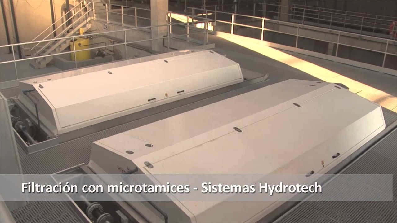 Estación Regeneradora de Agua del Camp de Tarragona