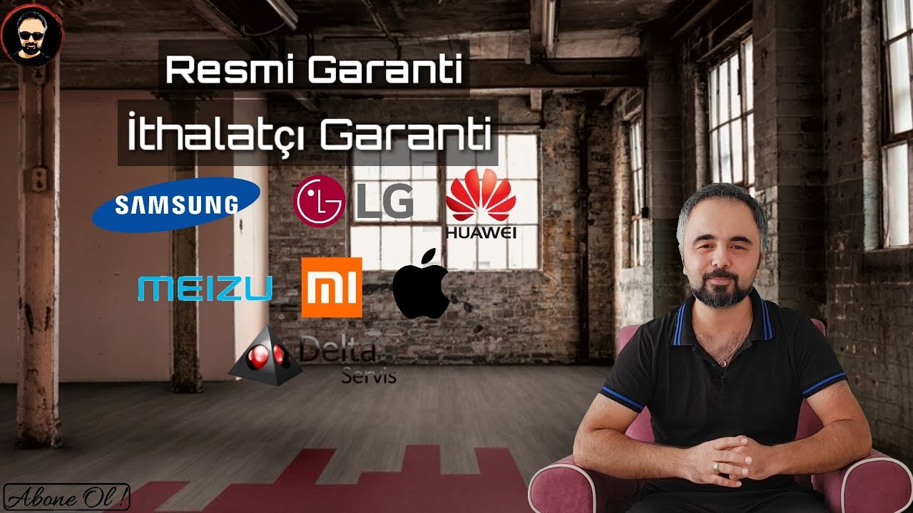 Resmi Garanti | İthalat&ccedil;ı Garanti | Delta Servis | Yaşadıklarım | Official and İmporter Warranty