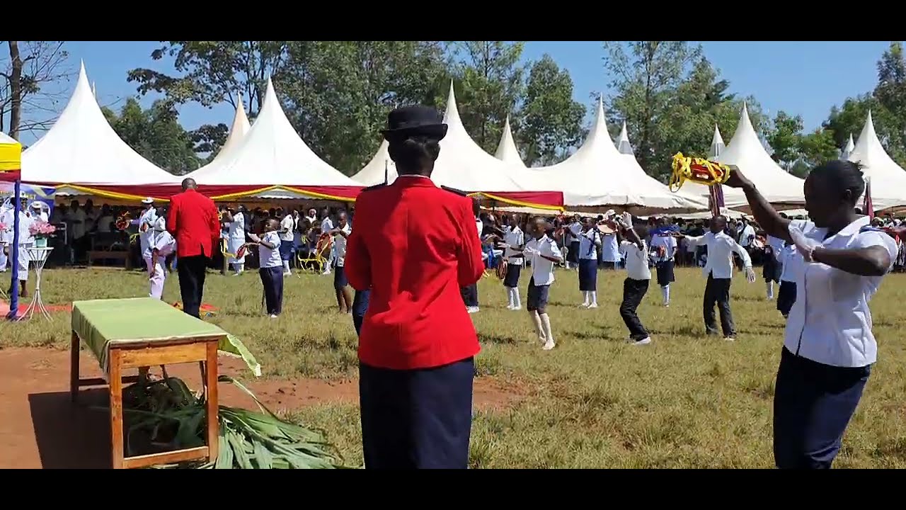 Itshokwadi || Sabatia Division Youth