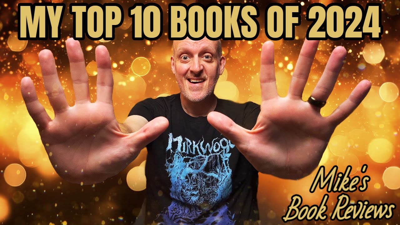 My Top 10 Books That I Read in 2024