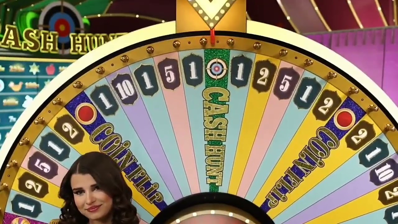 Cash Hunt 25x Big Win | Crazy Time Big Bonus Today | Cassino Hunter 