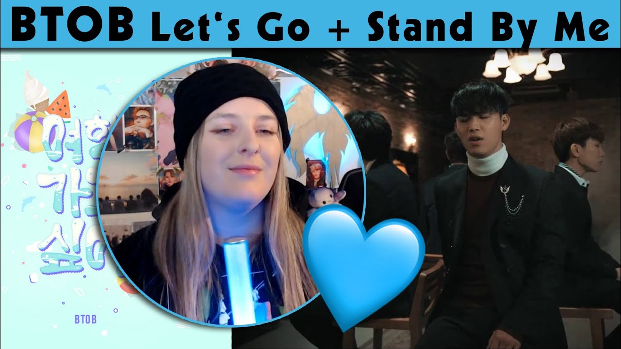 VOCAL LINE!!! 💙💙💙 || BTOB - 