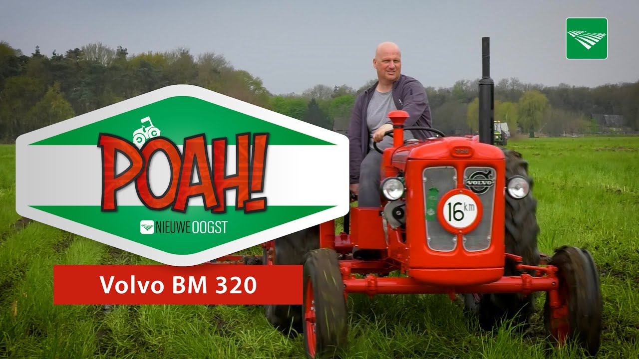 POAH! Volvo BM 320