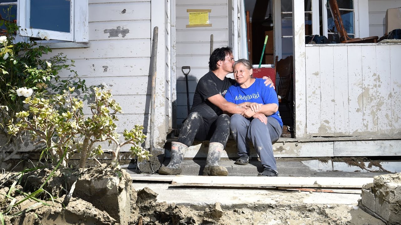 Cyclone Gabrielle - Wairoa
