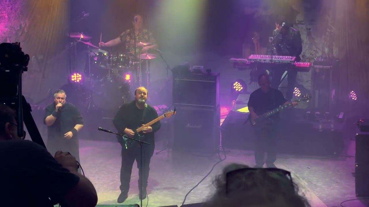 Steve Rothery Band - Midsummer Prog 2024