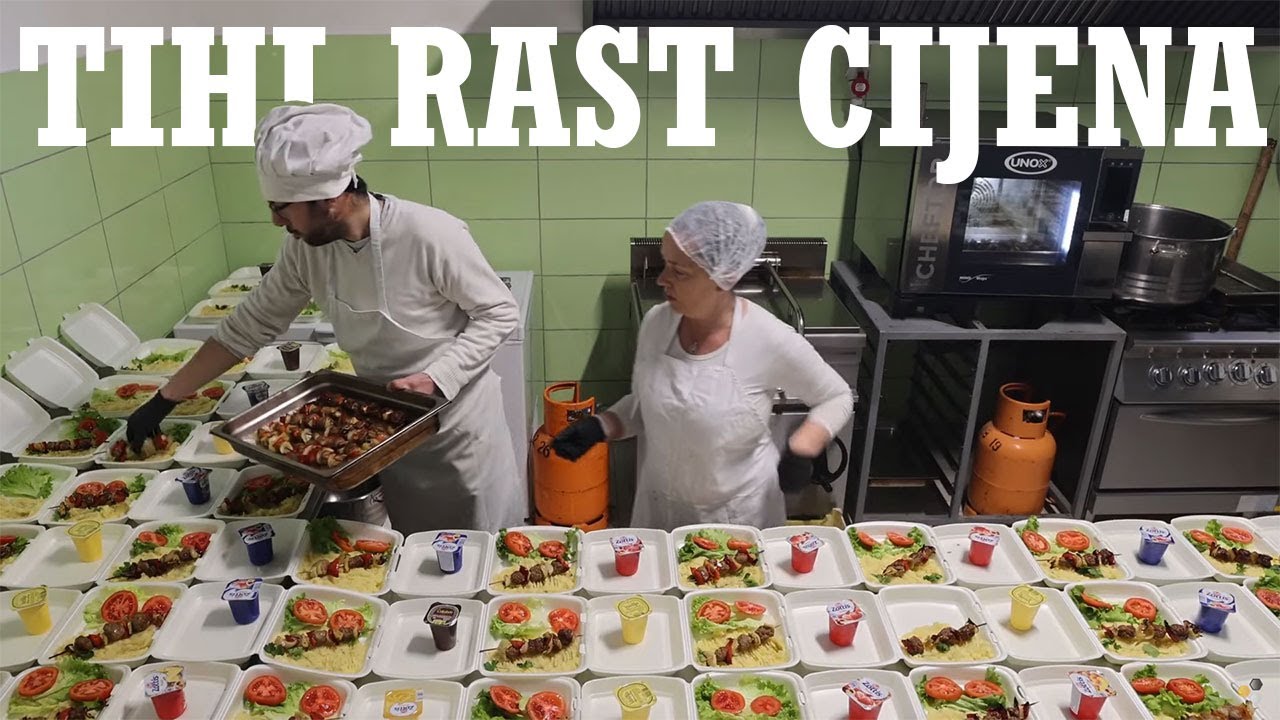 Mostarske javne kuhinje: Neujedinjeni u pomoći