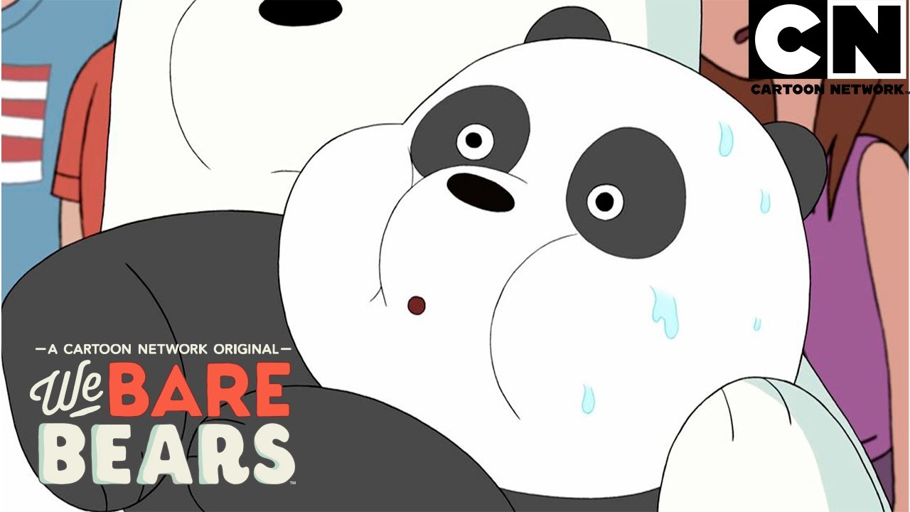 La cita de panda | Escandalosos | Cartoon Network