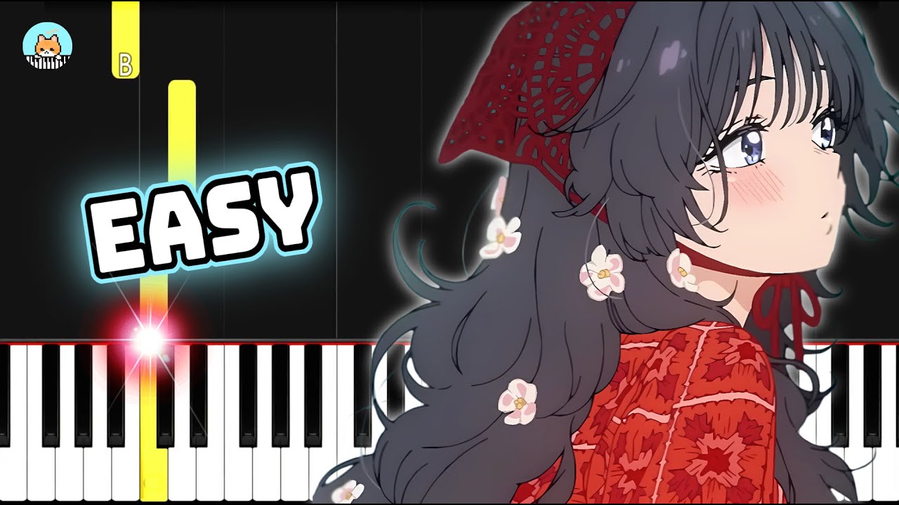 Kaoru Hana wa Rin to Saku ED - 