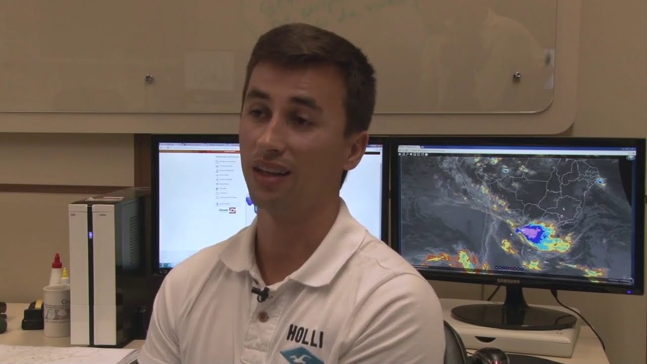 Curso Técnico em Meteorologia