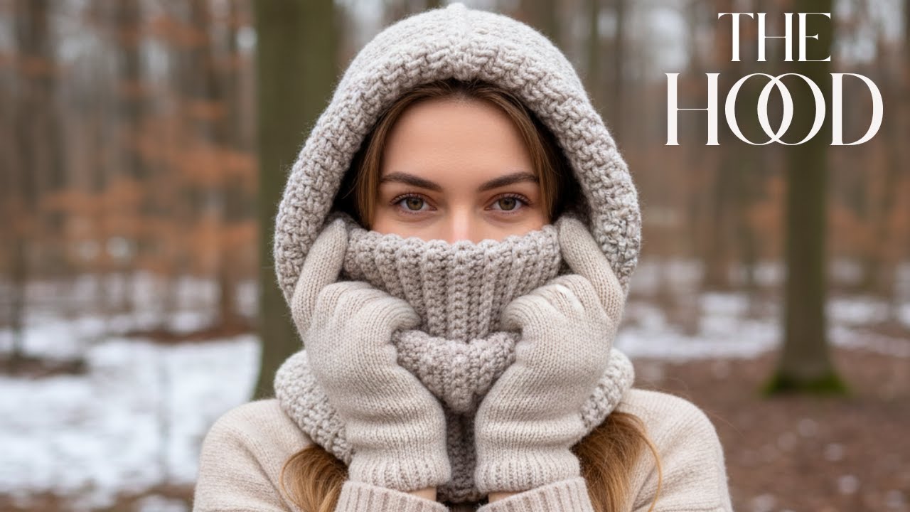 EASILY The BEST Balaclava Crochet Tutorial in the World?