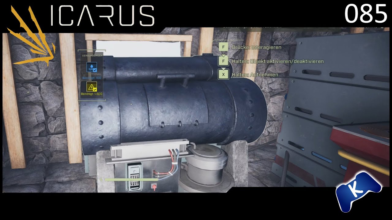 Icarus 🚀085 Neuer Elektrischer Komposter für Zuhause  (Deutsch/4K)