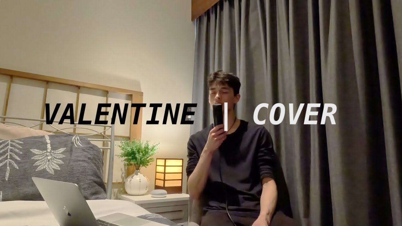 Matthew Ifield - Valentine (Laufey Cover)