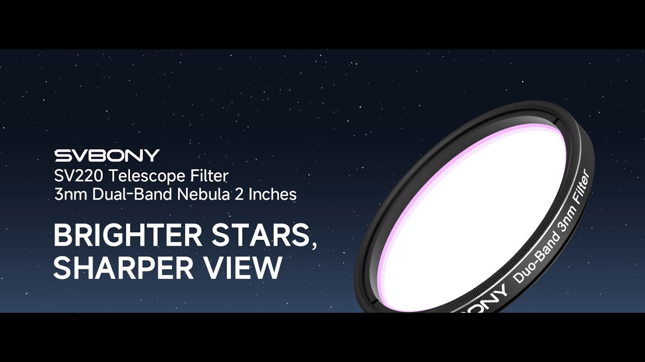 🌟 𝐍𝐄𝐖 𝐏𝐑𝐎𝐃𝐔𝐂𝐓 𝐋𝐀𝐔𝐍𝐂𝐇 | 𝐒𝐕𝟐𝟐𝟎 𝟑𝐧𝐦 𝐔𝐥𝐭𝐫𝐚-𝐍𝐚𝐫𝐫𝐨𝐰𝐛𝐚𝐧𝐝 𝐅𝐢𝐥𝐭𝐞𝐫 🔬🌌