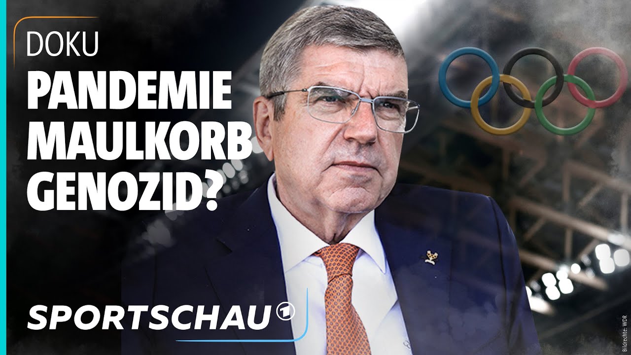 Im Schattenreich der Ringe - Olympia und die Menschenrechte | Sportschau