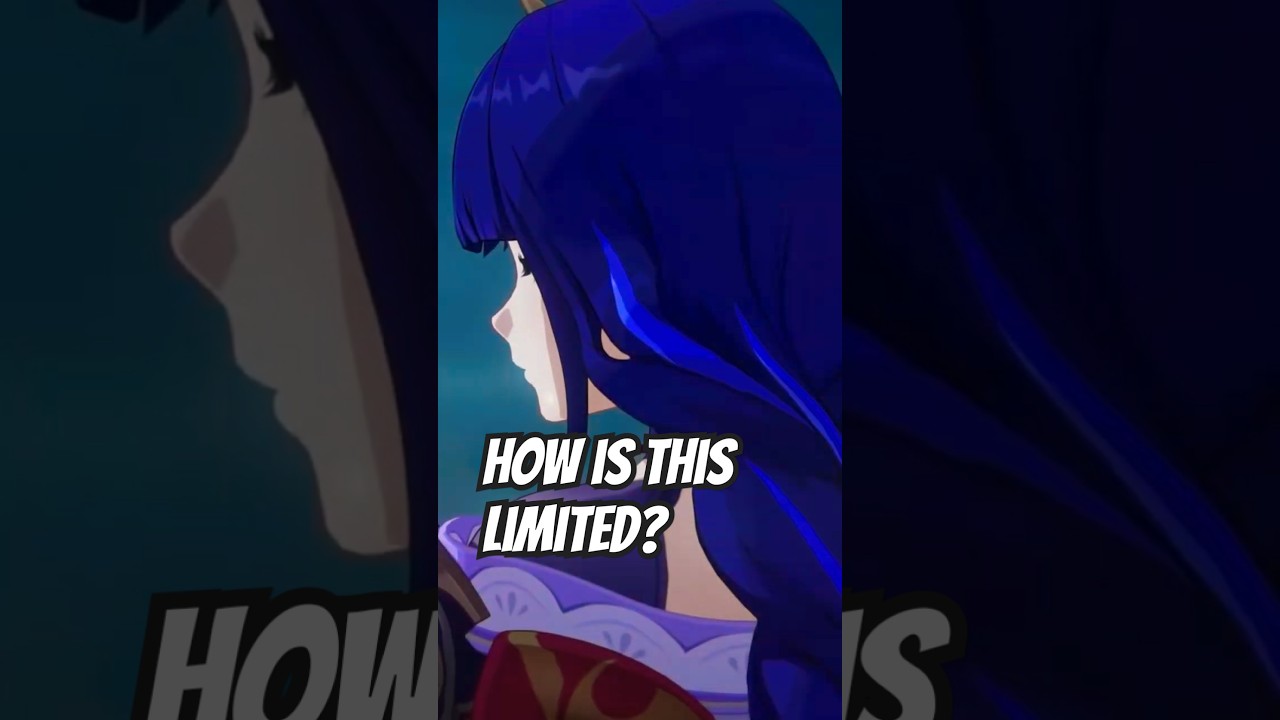 Limited Time Quests Are the Enemy of Eternity... | Genshin 5.4 #genshinimpact