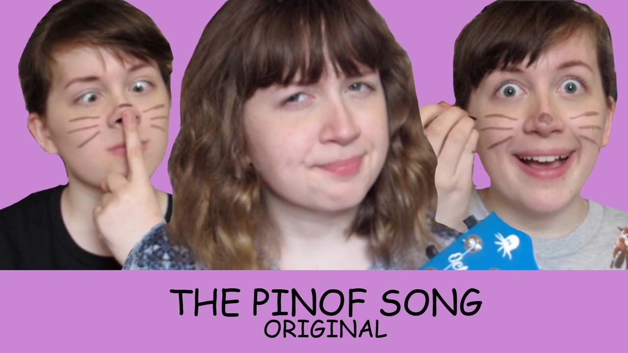 the pinof song | original | dan and phil