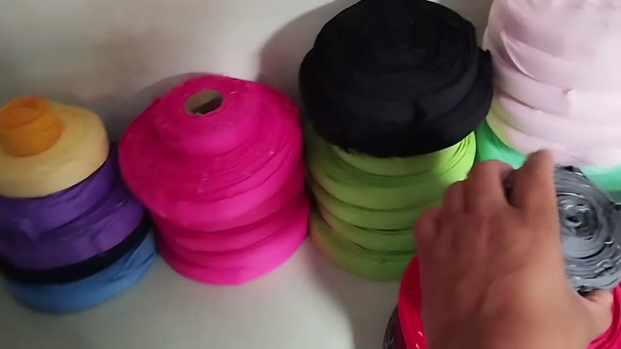 ♻️Aproveite cada pedacinho : EMENDANDO VIÉS PRA FRUFRUZAR.
