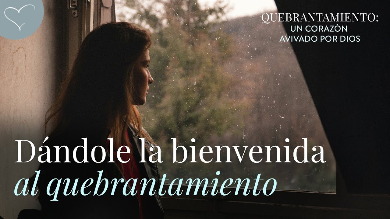 D&aacute;ndole la bienvenida al quebrantamiento | ANC Podcast