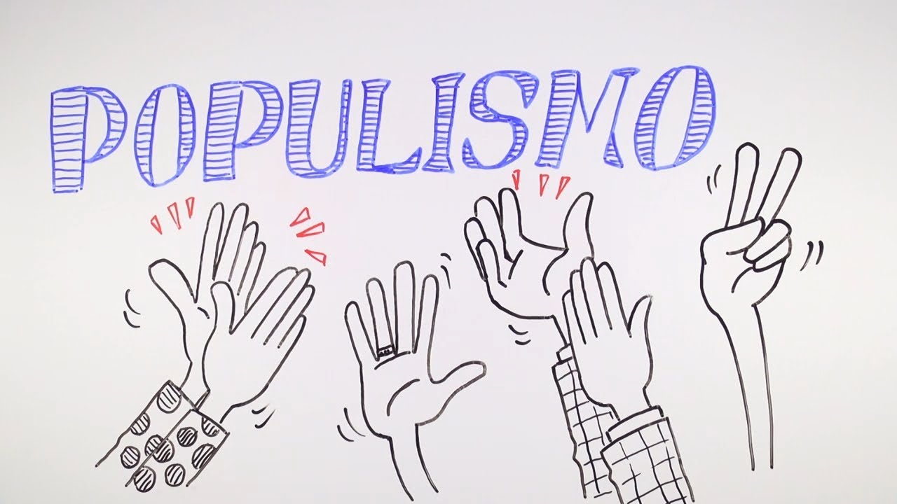 O que &eacute; o Populismo (Dicas ENEM)