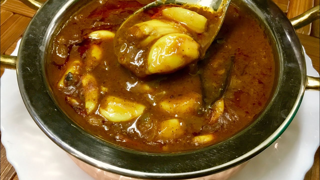 பூண்டு மிளகு குழம்பு இப்படி செஞ்சு அசத்துங்க /Poondu Kulambu recipe in tamil /Garlic Kuzhambu recipe