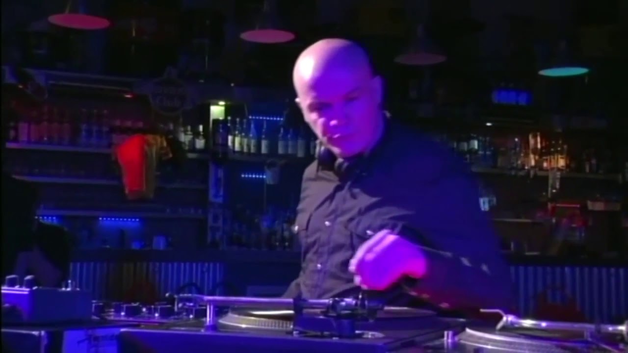 Moar - Funk Disco Hip-Hop mix on vinyl