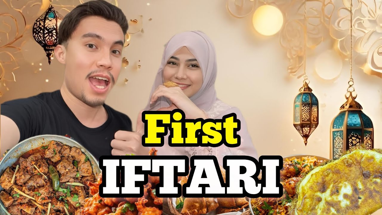 Our First Iftari Before Ramadan 2026 Start🤔