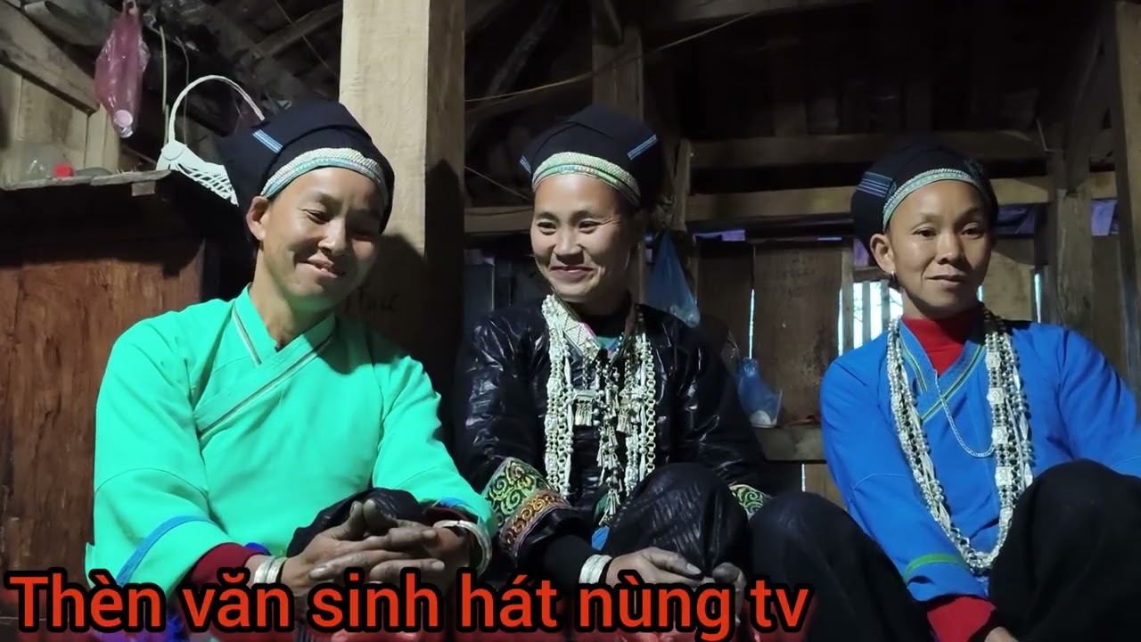 hát nùng Rọt bã xín mần