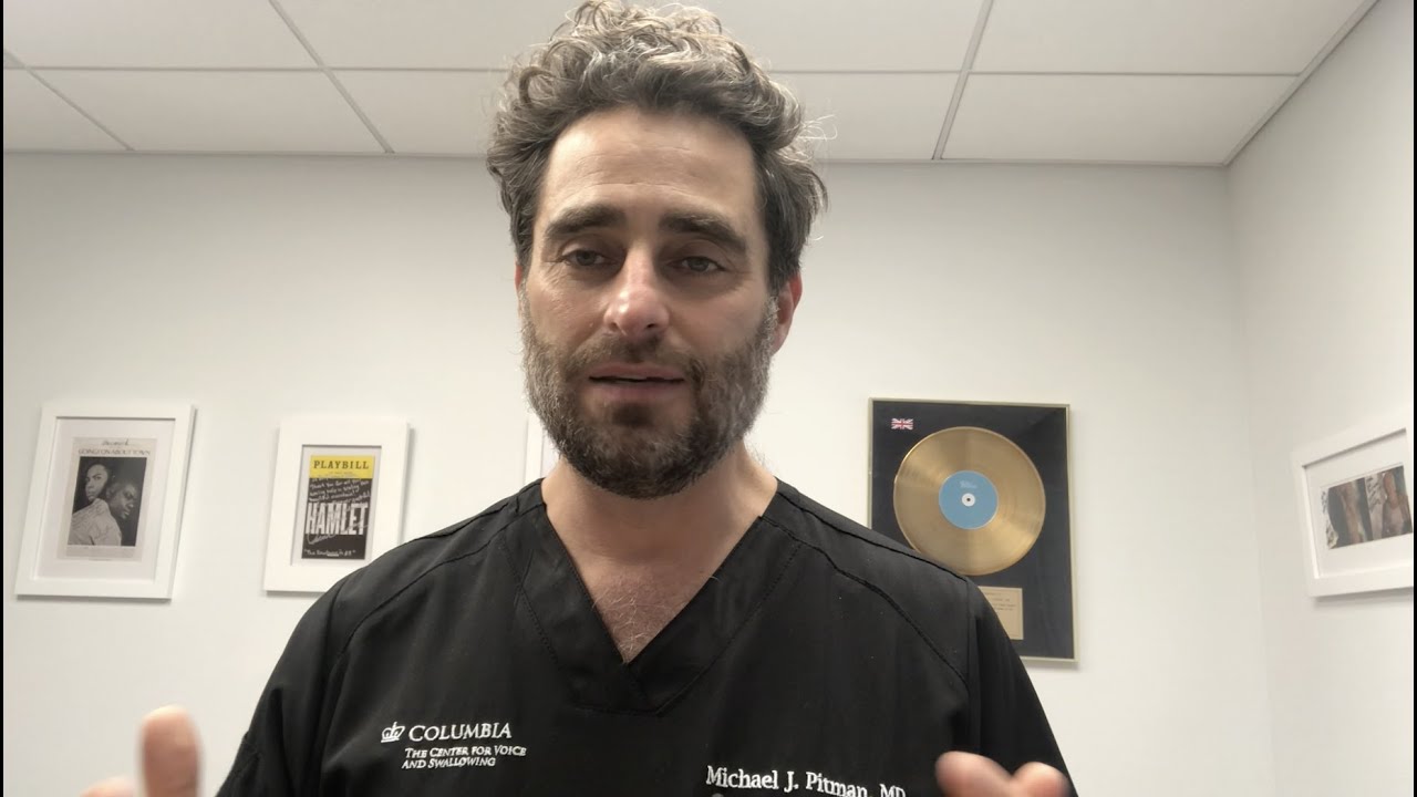 Retrograde Cricopharyngeal Dysfunction - 