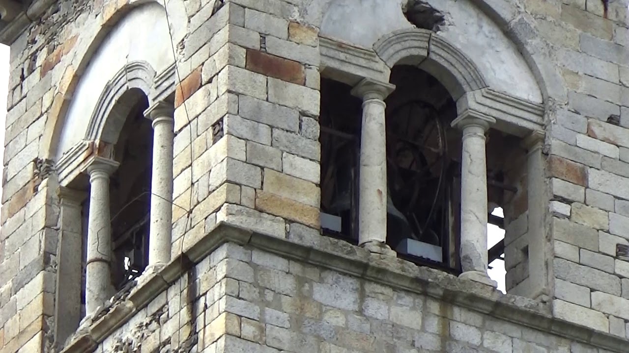 Le campane di Valduggia (VC) Chiesa Parrocchiale di Santa Maria Assunta