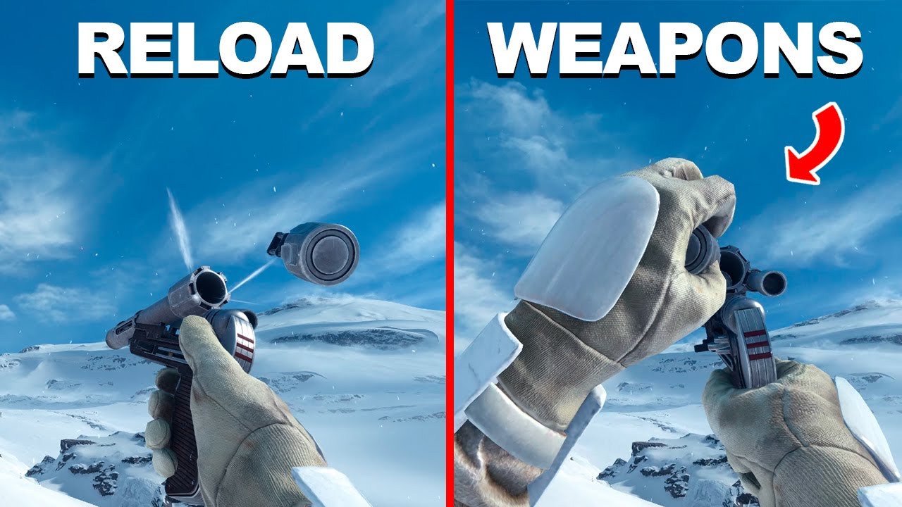 9 секретных фактов о Star Wars Battlefront 1 и 2, которые вы не знали