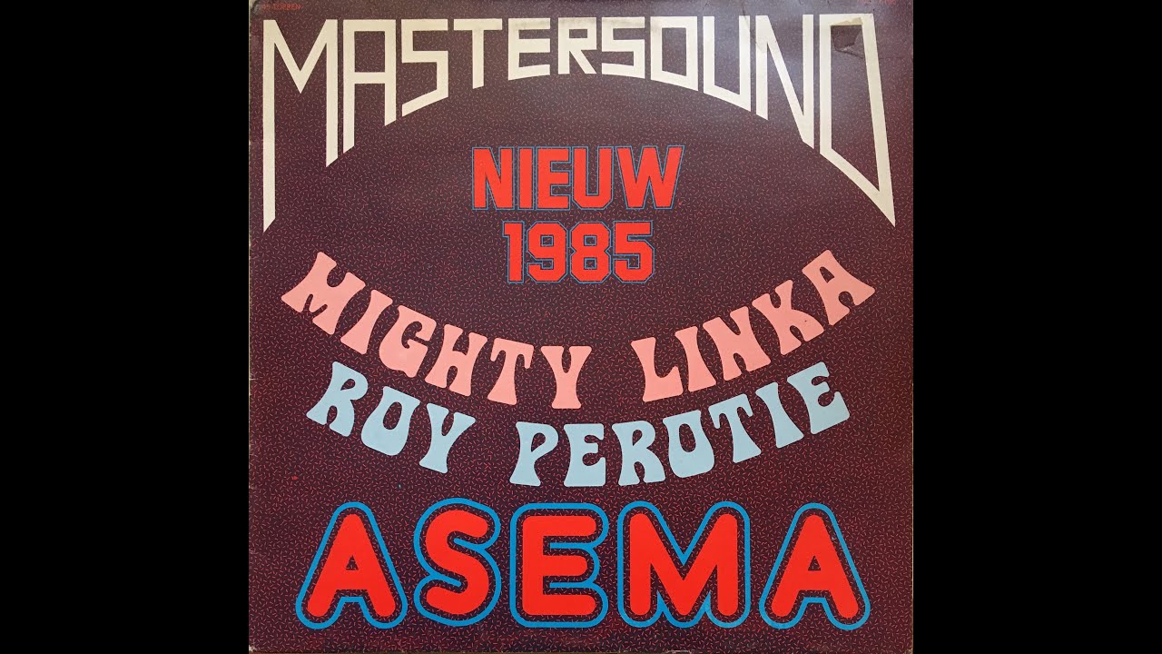 Master Sound (Mighty Linka, Roy Perotie)_Asema (12 inch) 1985