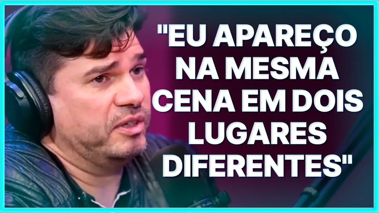 ERRO DE GRAVAÇÃO EM LUA DE CRISTAL | ALEXANDRE CANHONI (EX-PAQUITO)