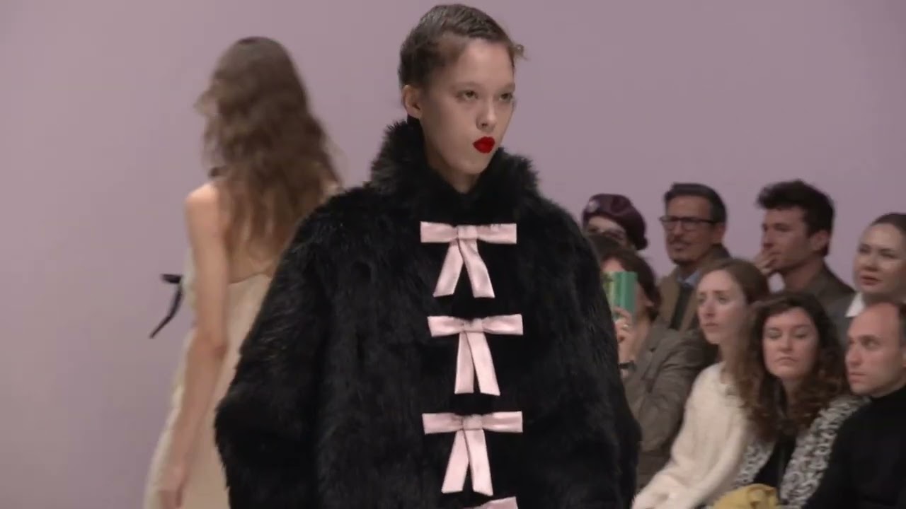 Vivetta Fall Winter 2025/2026 Full Show