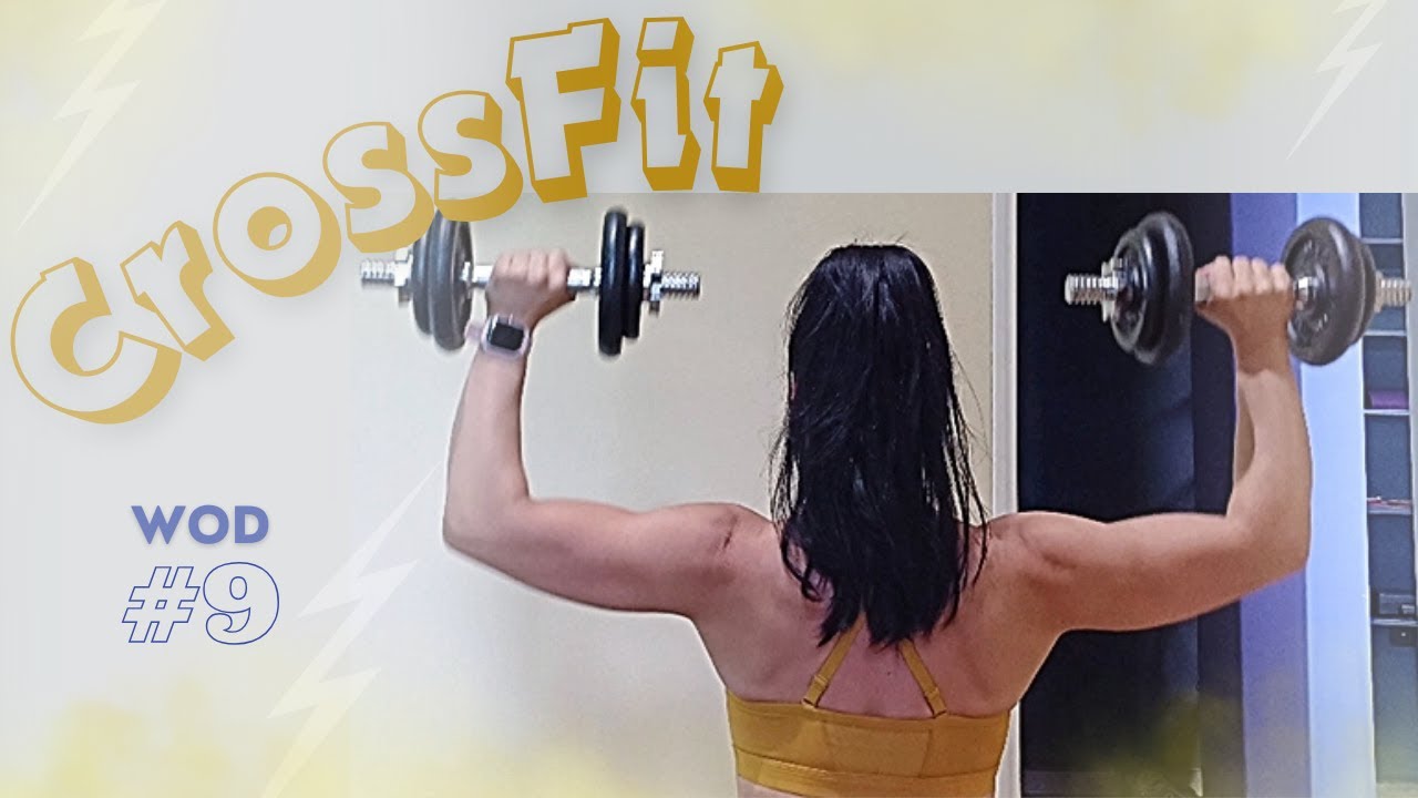 CrossFit Workout 9 | Workout Merry