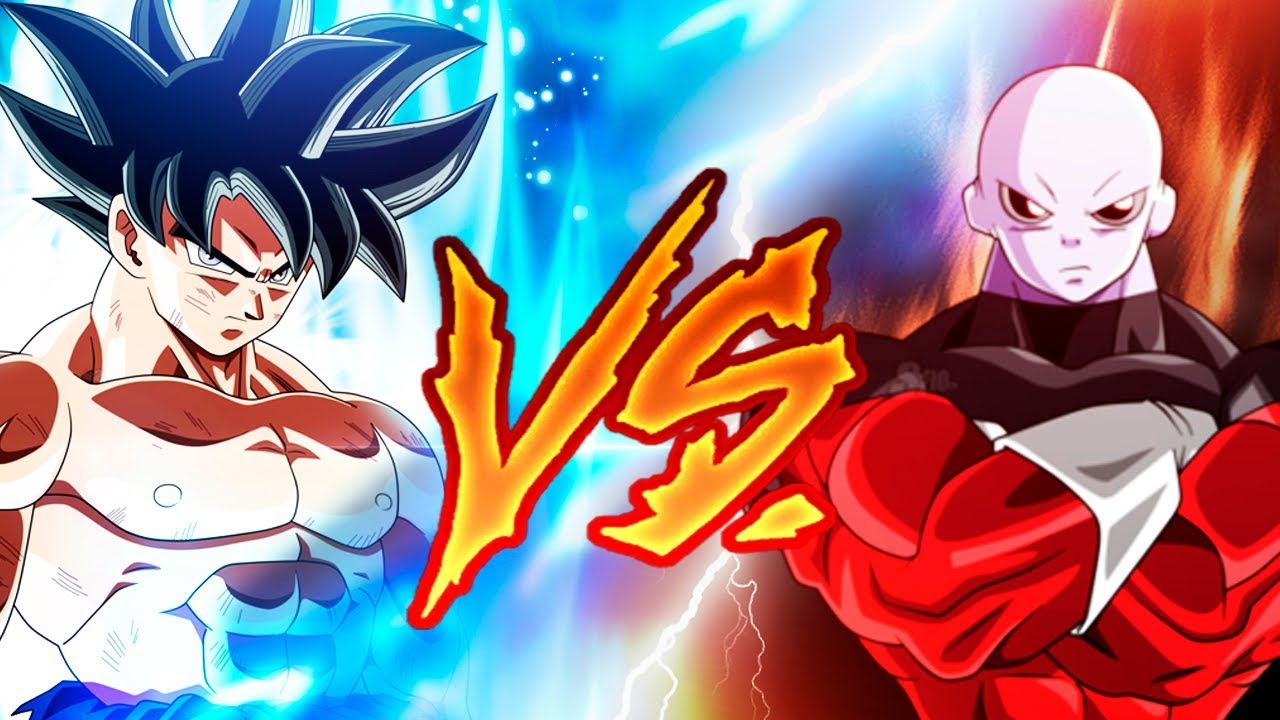 GOKU LIMIT BREAKER VS JIREN RAP | DRAGON BALL SUPER | En español | AdloMusic