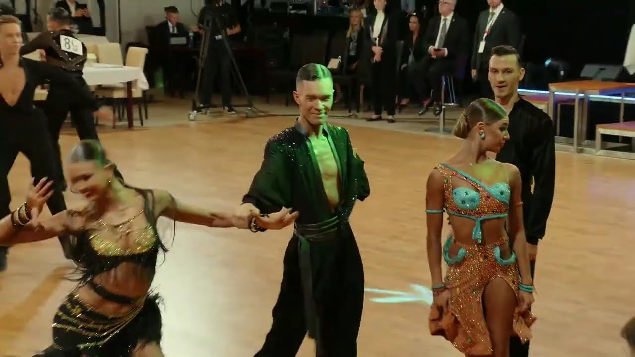 Ballroom Bloopers: Crashes & Clashes - 2024