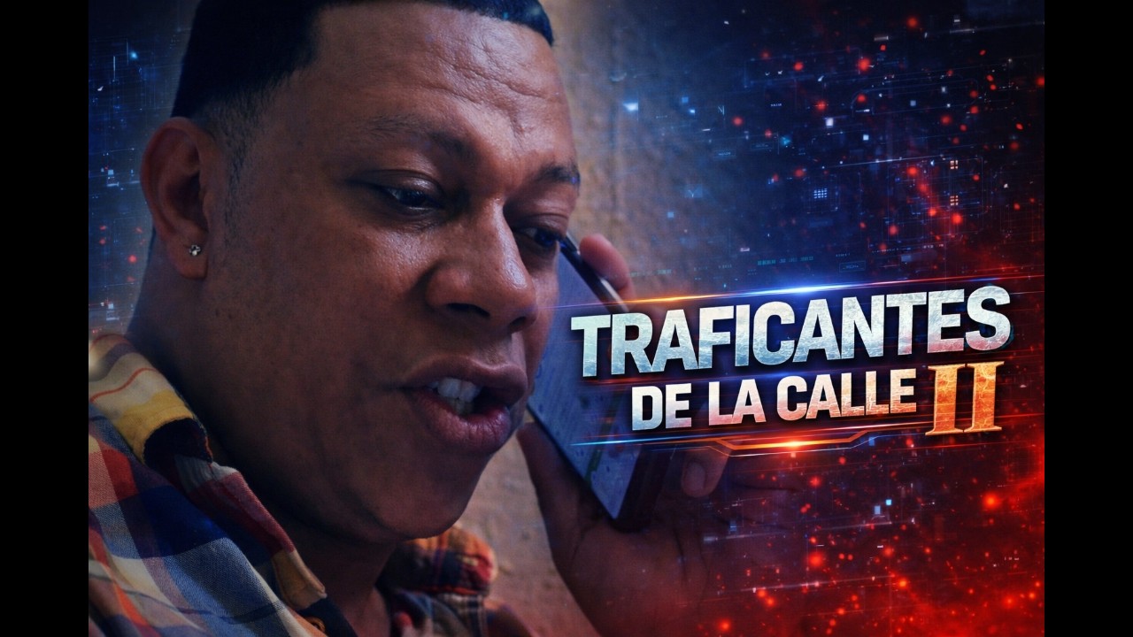 🔴TRAFICANTES DE LA CALLE PARTE II🔴
