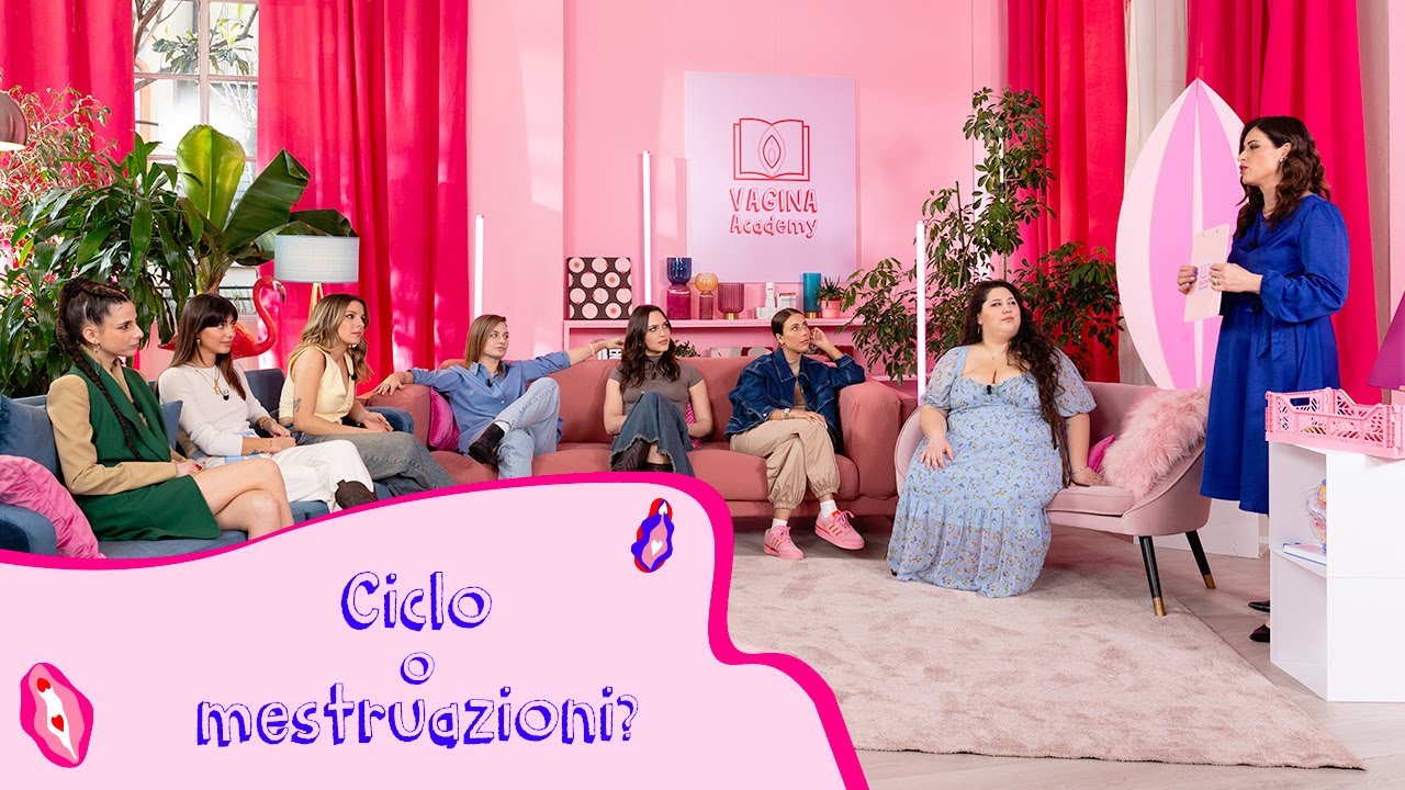 Le Mestruazioni | Episodio 5