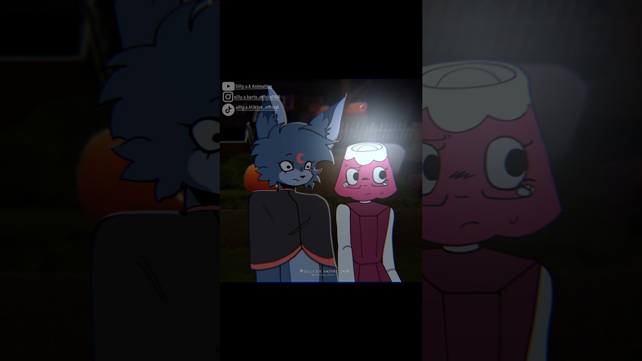 AWOO!! Eclipse's Alpha Wolf mode on 🐺🌖[Eclipse from Halloween toon-Dandy's World] #dandysworld