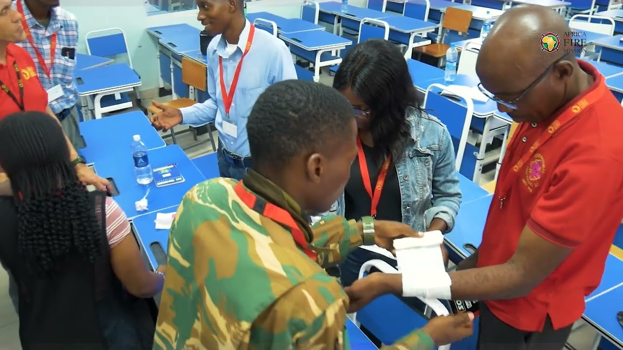 2025 Zambia Training - Day 2 Highlights