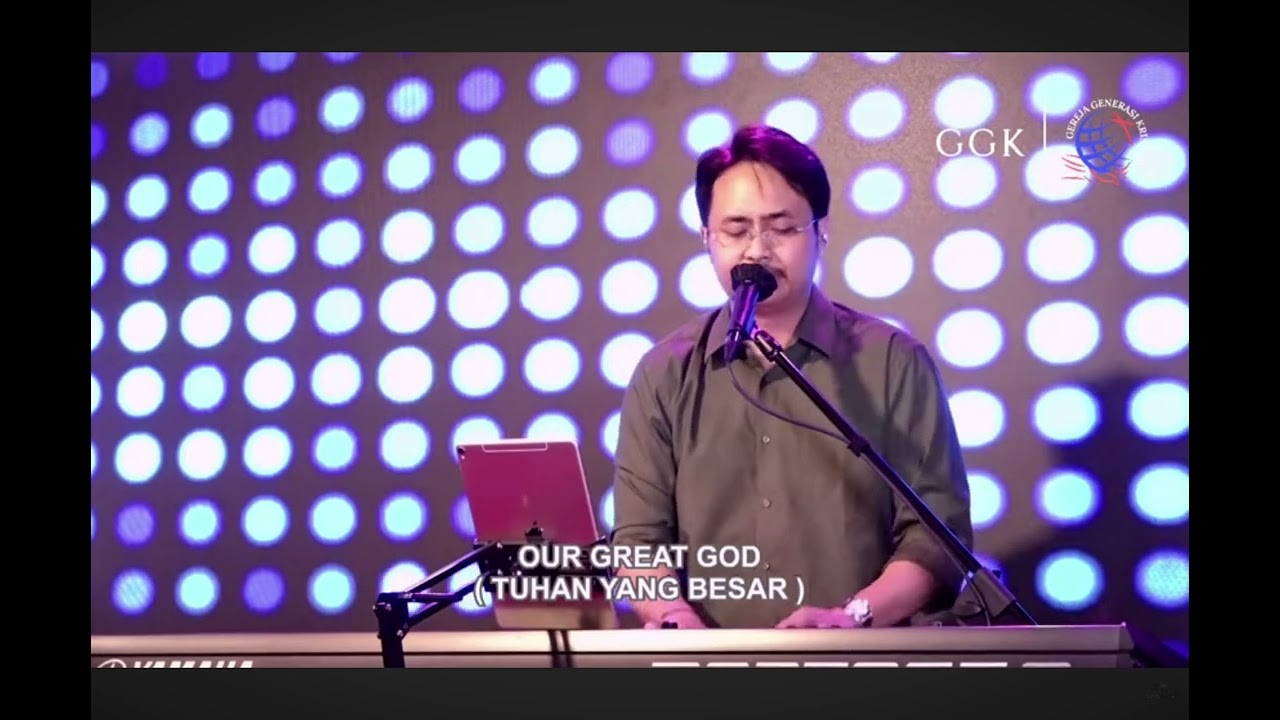 Berhembuslah (Breath on us) | Ps. Brian Zoe Faith