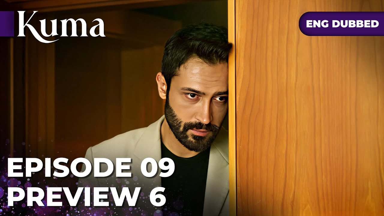 KUMA Promo#06 Episode 09 | Turkish series in English dubbed