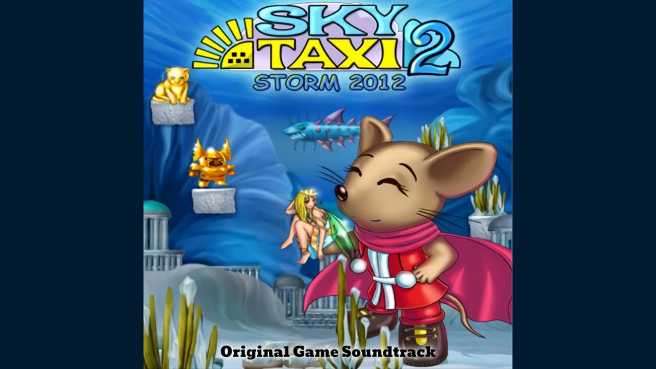 Sky Taxi 2 Storm 2012 Full OST