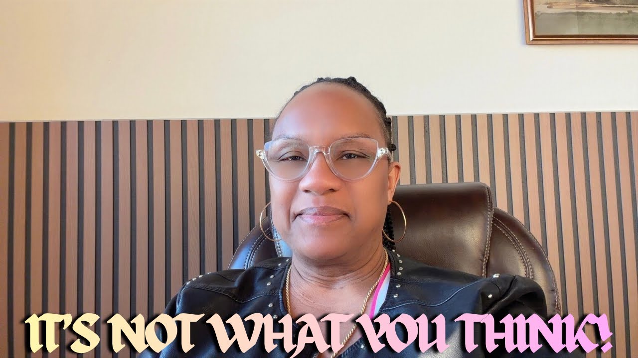 Here’s What’s Really Going On… (And It’s Not What You Think)!